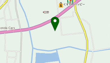 CHARGESPOT(チャージスポット)クラブハウス 庄内支店の地図画像