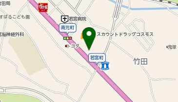 CHARGESPOT(チャージスポット)想夫恋 総本店の地図画像