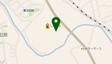 CHARGESPOT(チャージスポット)クラブハウス 川崎支店の地図画像