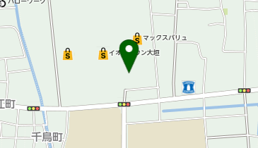 CHARGESPOT(チャージスポット)iCracked Store 大垣の地図画像
