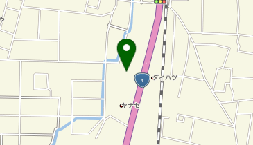 CHARGESPOT(チャージスポット)ガラクタ鑑定団 江曽島店の地図画像