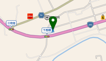 CHARGESPOT(チャージスポット)ローソン 那珂川馬頭店の地図画像