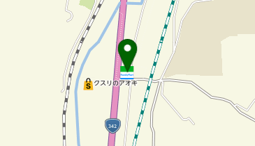 CHARGESPOT(チャージスポット)ファミリーマート 一関千代田店の地図画像