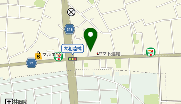 ChargeSPOT ファミリーマート 野方一丁目店の地図画像