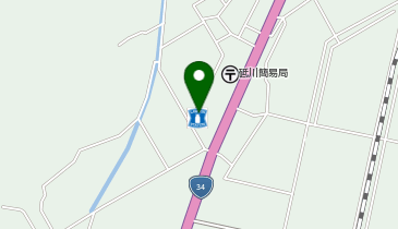 CHARGESPOT(チャージスポット)ローソン 牛津上砥川店の地図画像
