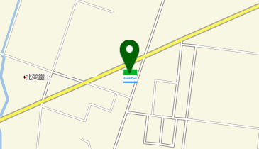 CHARGESPOT(チャージスポット)ファミリーマート 鶴岡白山店の地図画像