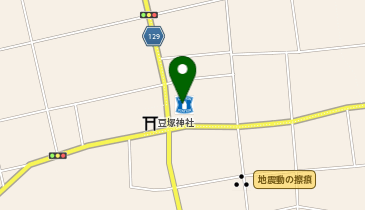CHARGESPOT(チャージスポット)ローソン 伊豆の国江間店の地図画像