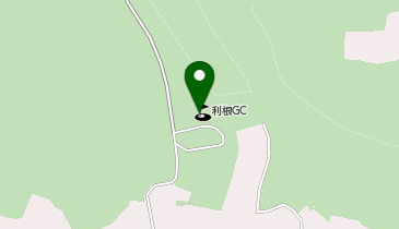 CHARGESPOT(チャージスポット)利根ゴルフ倶楽部の地図画像
