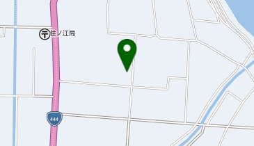 CHARGESPOT(チャージスポット)道の駅しろいしの地図画像