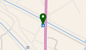 CHARGESPOT(チャージスポット)ローソン 久御山東一口店の地図画像