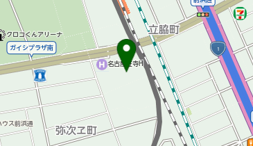 CHARGESPOT(チャージスポット)湯-とぴあ宝 1F フロント前の地図画像