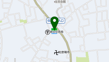 ChargeSPOT ファミリーマート 西東京泉町店の地図画像