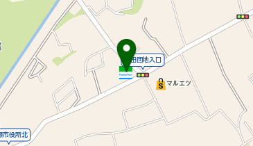 ChargeSPOT ファミリーマート 清瀬中里店の地図画像