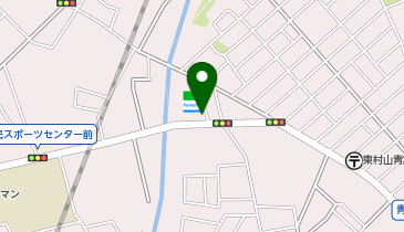 ChargeSPOT ファミリーマート 東村山御成橋店の地図画像