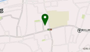 ChargeSPOT ファミリーマート 東村山多摩湖町店の地図画像