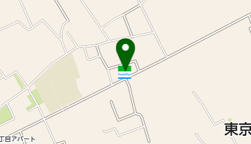 ChargeSPOT ファミリーマート 清瀬けやき通り店の地図画像