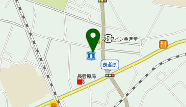 CHARGESPOT(チャージスポット)ローソン 長者原店の地図画像