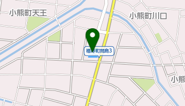 CHARGESPOT(チャージスポット)ファミリーマート 羽島福寿町店の地図画像