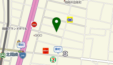 CHARGESPOT(チャージスポット)プリンスの地図画像