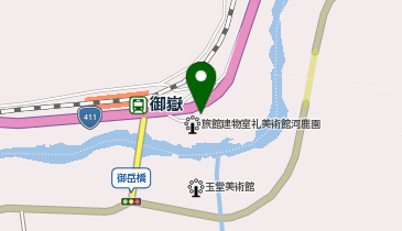 CHARGESPOT(チャージスポット)HOMELAND OMEの地図画像