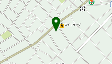 CHARGESPOT(チャージスポット)ローソン 松伏町松伏店の地図画像