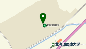CHARGESPOT(チャージスポット)丸善 北海道医療大学 当別売店の地図画像