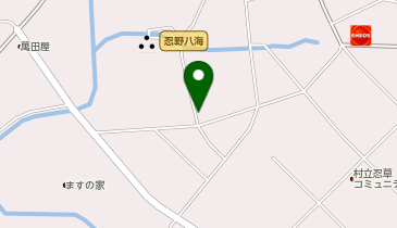 CHARGESPOT(チャージスポット)ITO 88の地図画像