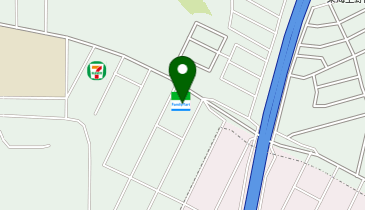 CHARGESPOT(チャージスポット)ファミリーマート 東海東山店の地図画像