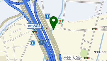 CHARGESPOT(チャージスポット)chocoZAP 門真南の地図画像