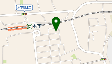 CHARGESPOT(チャージスポット)タイニートリーツの地図画像