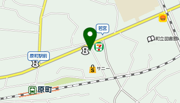 CHARGESPOT(チャージスポット)福岡銀行 粕屋支店の地図画像