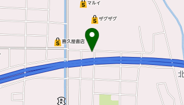 CHARGESPOT(チャージスポット)UCHIDA COFFEE 津山店の地図画像