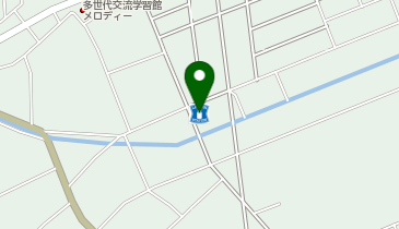 CHARGESPOT(チャージスポット)ローソン 松伏町上赤岩店の地図画像