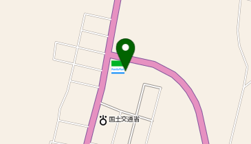 CHARGESPOT(チャージスポット)ファミリーマート 遊佐西浜店の地図画像