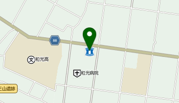 ChargeSPOT ローソン 和光病院前店の地図画像