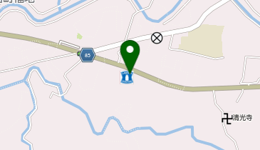 CHARGESPOT(チャージスポット)ローソン 神戸山田町中店の地図画像