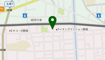 CHARGESPOT(チャージスポット)セブン-イレブン 大阪鶴橋4丁目店の地図画像
