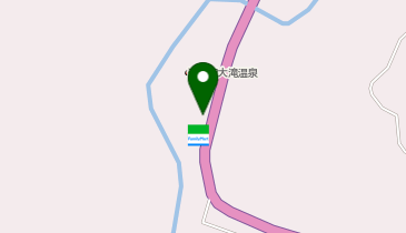 CHARGESPOT(チャージスポット)ファミリーマート 道の駅大滝温泉店の地図画像