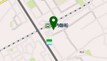 CHARGESPOT(チャージスポット)ローソン JR河内磐船駅前店の地図画像