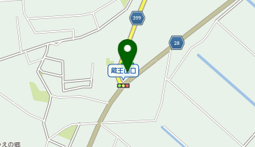 CHARGESPOT(チャージスポット)ファミリーマート 吉胡店の地図画像