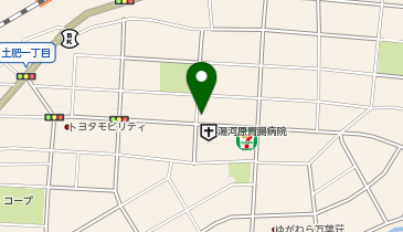CHARGESPOT(チャージスポット)フラワーショップガーランドの地図画像