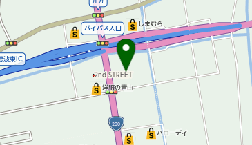 CHARGESPOT(チャージスポット)スーパーD'ステーション39 飯塚店の地図画像