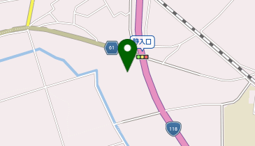 CHARGESPOT(チャージスポット)ファミリーマート 那珂瓜連店の地図画像