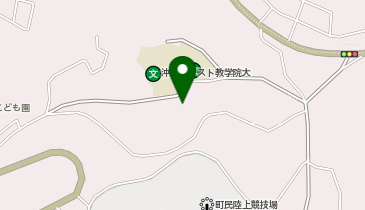 CHARGESPOT(チャージスポット)学校法人沖縄キリスト教学院 SHALOM会館 前田伊都子記念ラウンジの地図画像