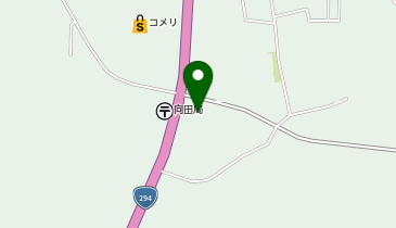 CHARGESPOT(チャージスポット)ファミリーマート 那須烏山野上店の地図画像
