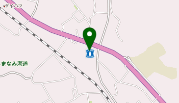 CHARGESPOT(チャージスポット)ローソン 今治近見町店の地図画像