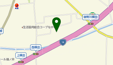 CHARGESPOT(チャージスポット)APULO 篠ノ井店の地図画像