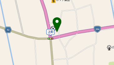 CHARGESPOT(チャージスポット)ファミリーマート 那須那珂川店の地図画像