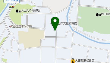 CHARGESPOT(チャージスポット)犬山ローレライ麦酒 丸の内店の地図画像
