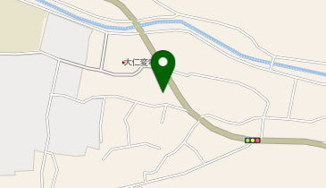 CHARGESPOT(チャージスポット)ローソン 伊豆の国三福店の地図画像